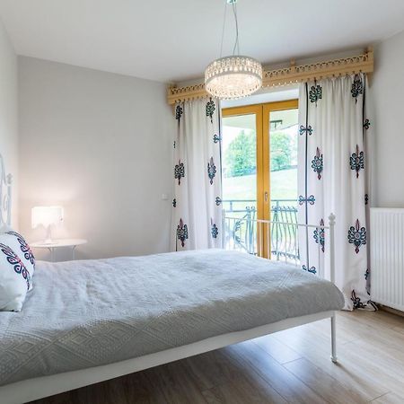 Apartament Zawrat Kościelisko Εξωτερικό φωτογραφία