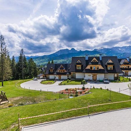 Apartament Zawrat Kościelisko Εξωτερικό φωτογραφία