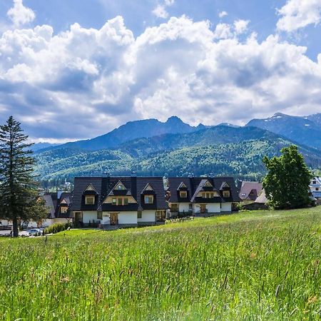 Apartament Zawrat Kościelisko Εξωτερικό φωτογραφία