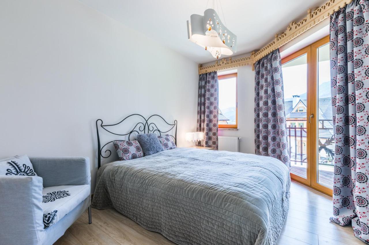 Apartament Zawrat Kościelisko Εξωτερικό φωτογραφία