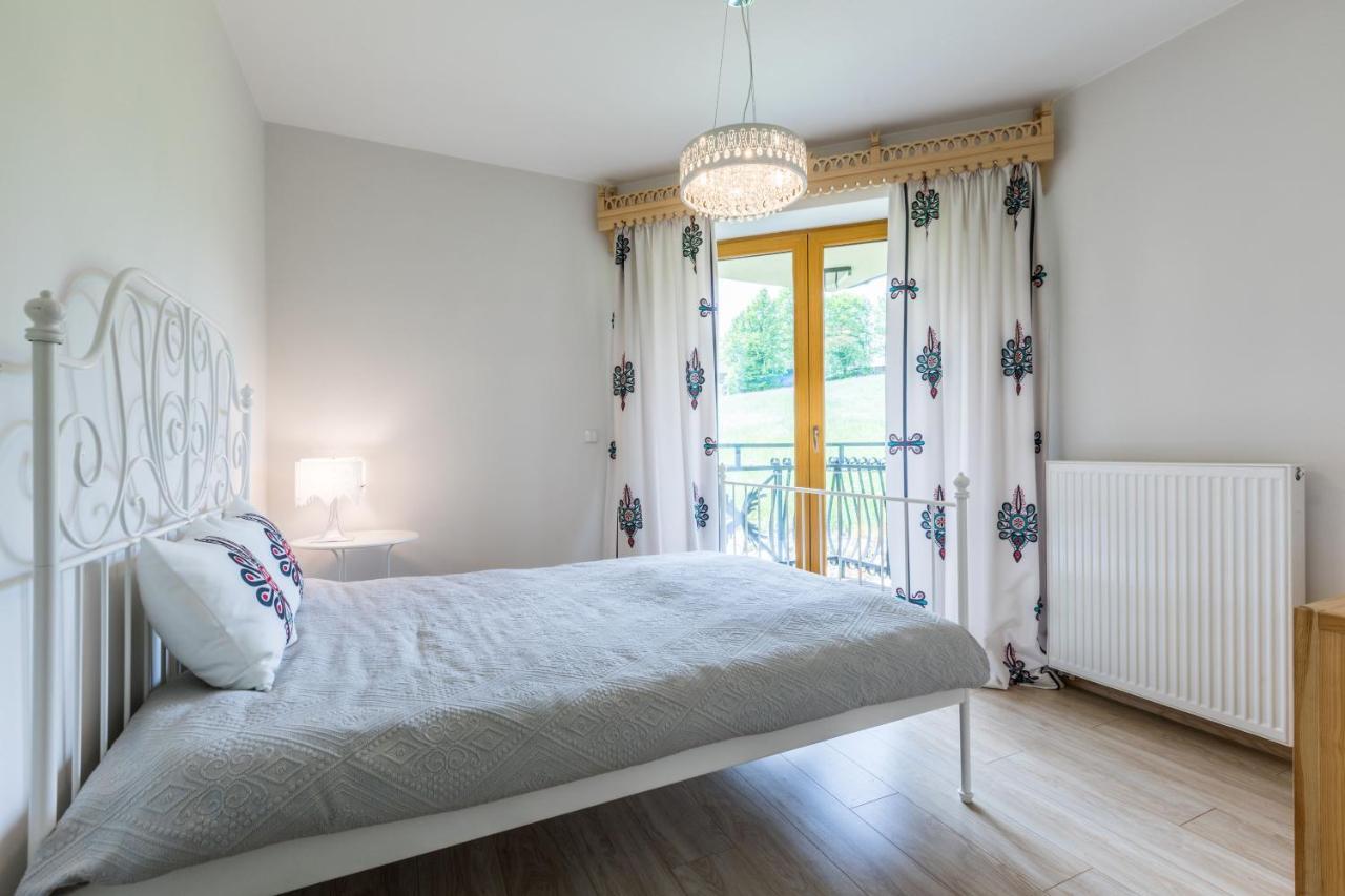 Apartament Zawrat Kościelisko Εξωτερικό φωτογραφία