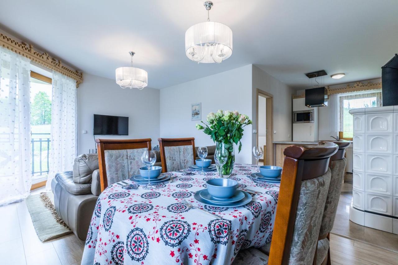Apartament Zawrat Kościelisko Εξωτερικό φωτογραφία