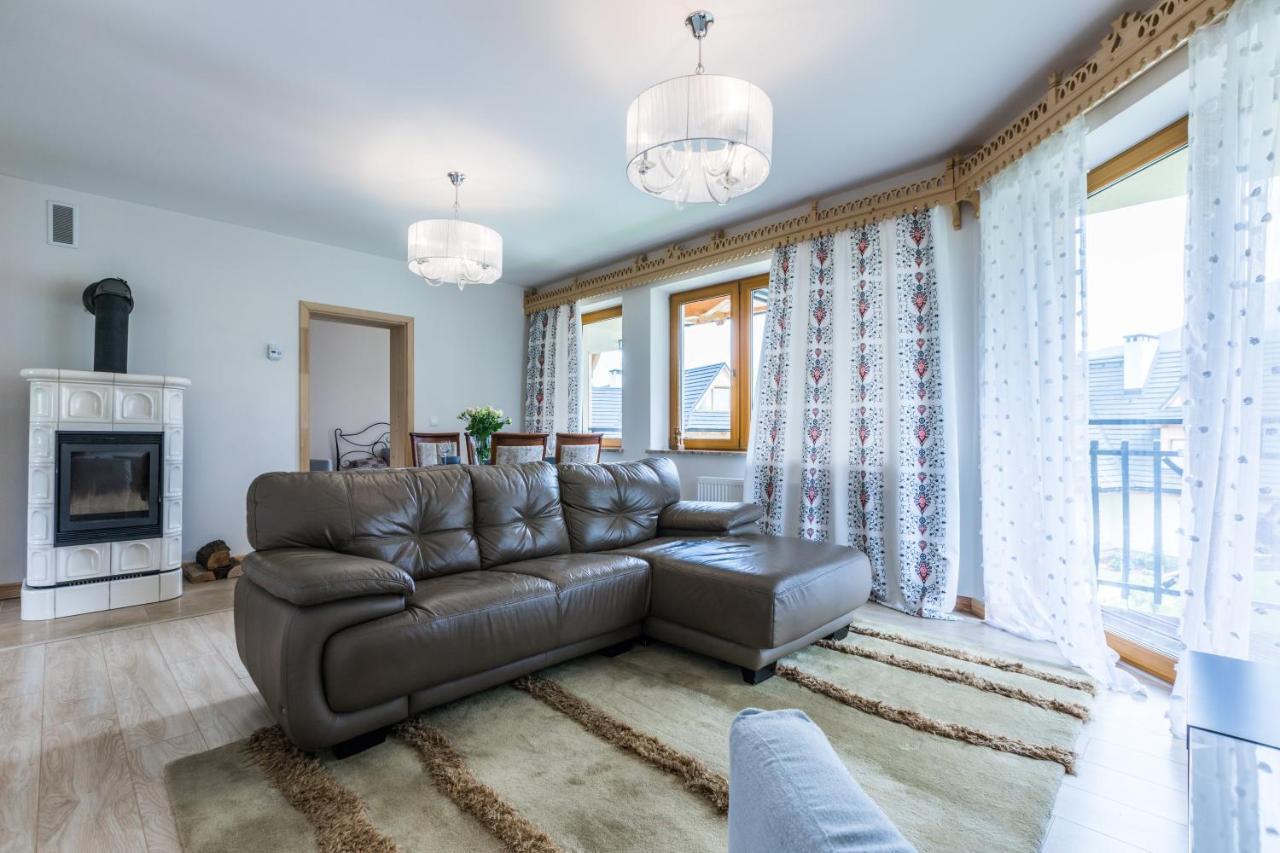 Apartament Zawrat Kościelisko Εξωτερικό φωτογραφία