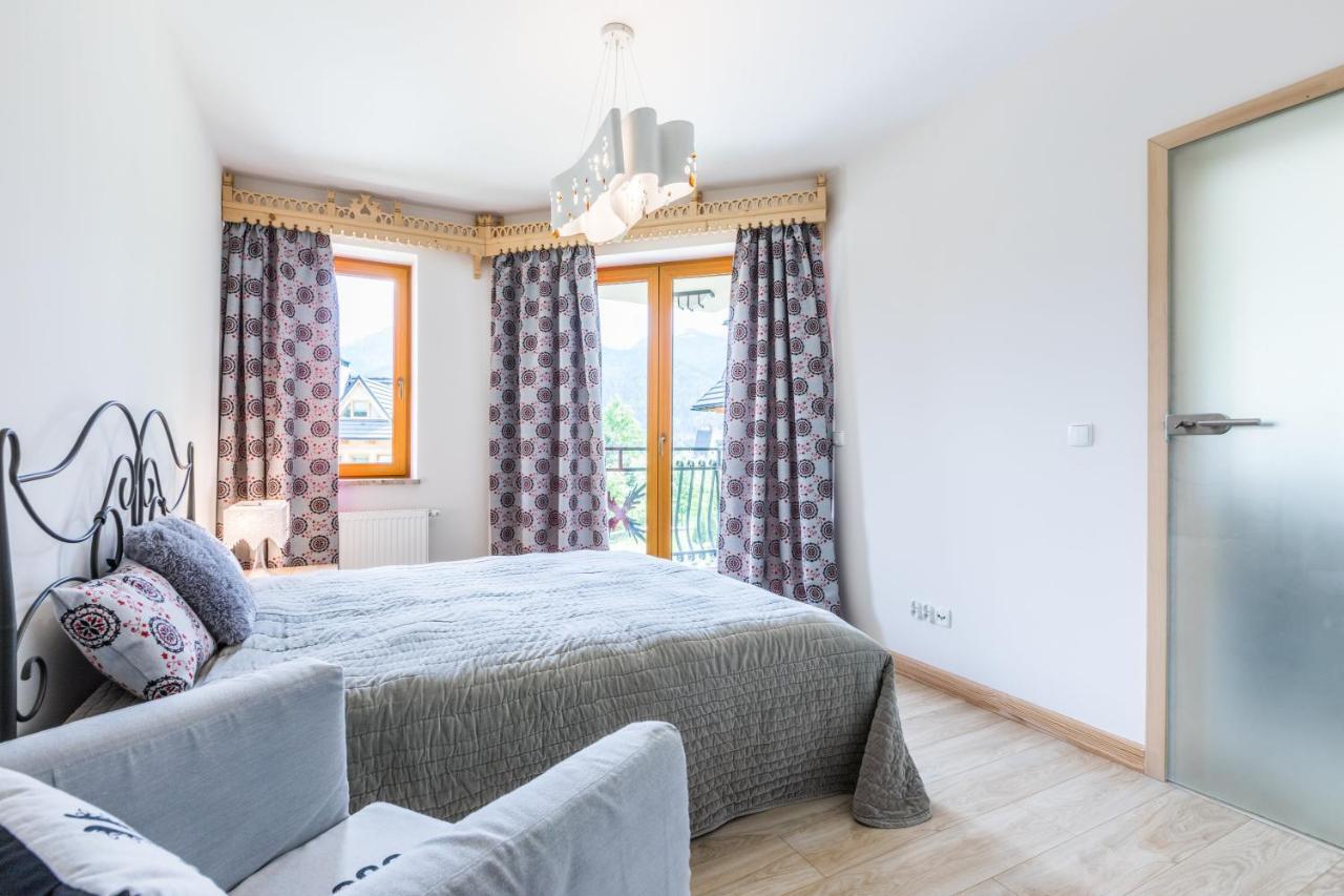 Apartament Zawrat Kościelisko Εξωτερικό φωτογραφία