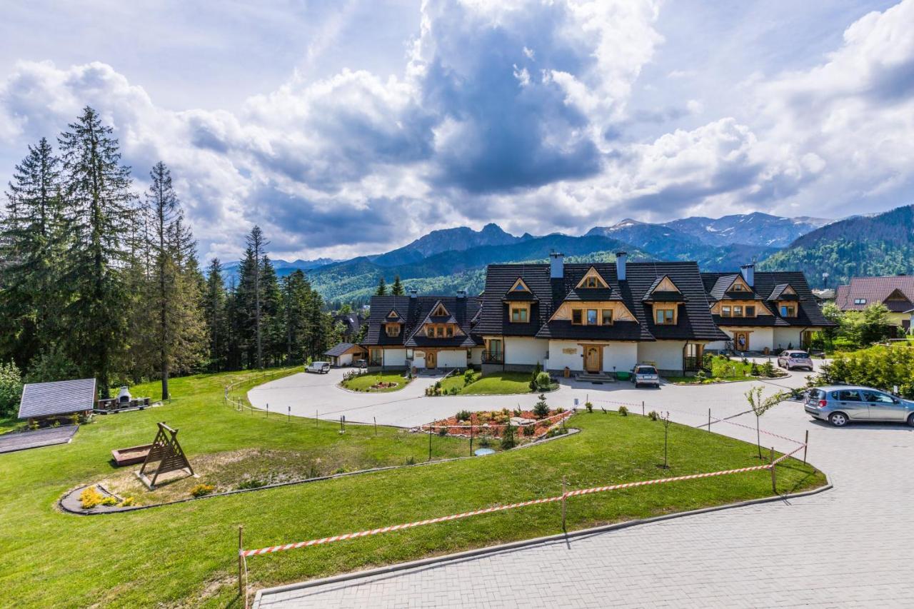 Apartament Zawrat Kościelisko Εξωτερικό φωτογραφία